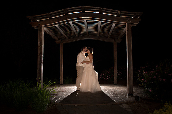 Brierwood Wedding Night Outdoors