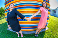 Krista & Melissa Engagement