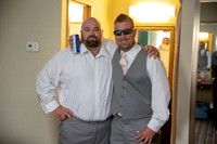 2- Guys Getting Ready