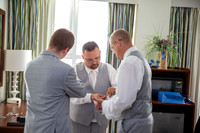 02- Guys Getting Ready