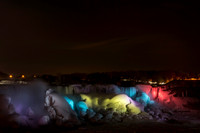 Niagara Falls -Winter