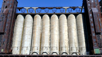 Grain Silos