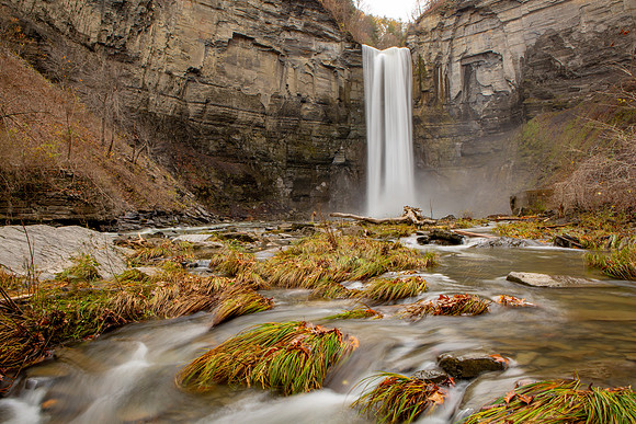 taughannock falls state park